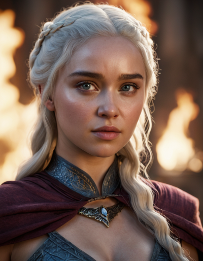 Daenerys Targaryen AI character chatbot