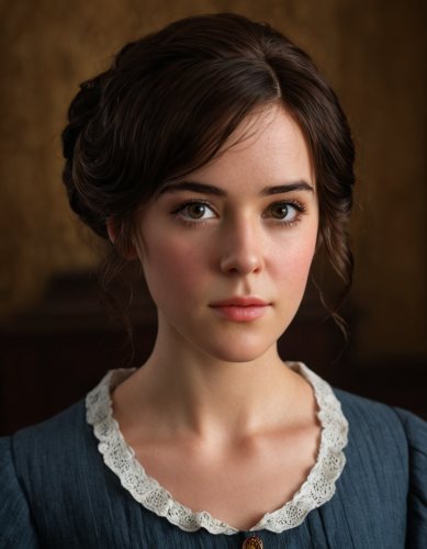 Elizabeth Bennet AI character chatbot