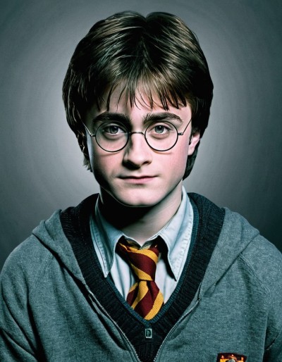 Harry Potter AI character chatbot