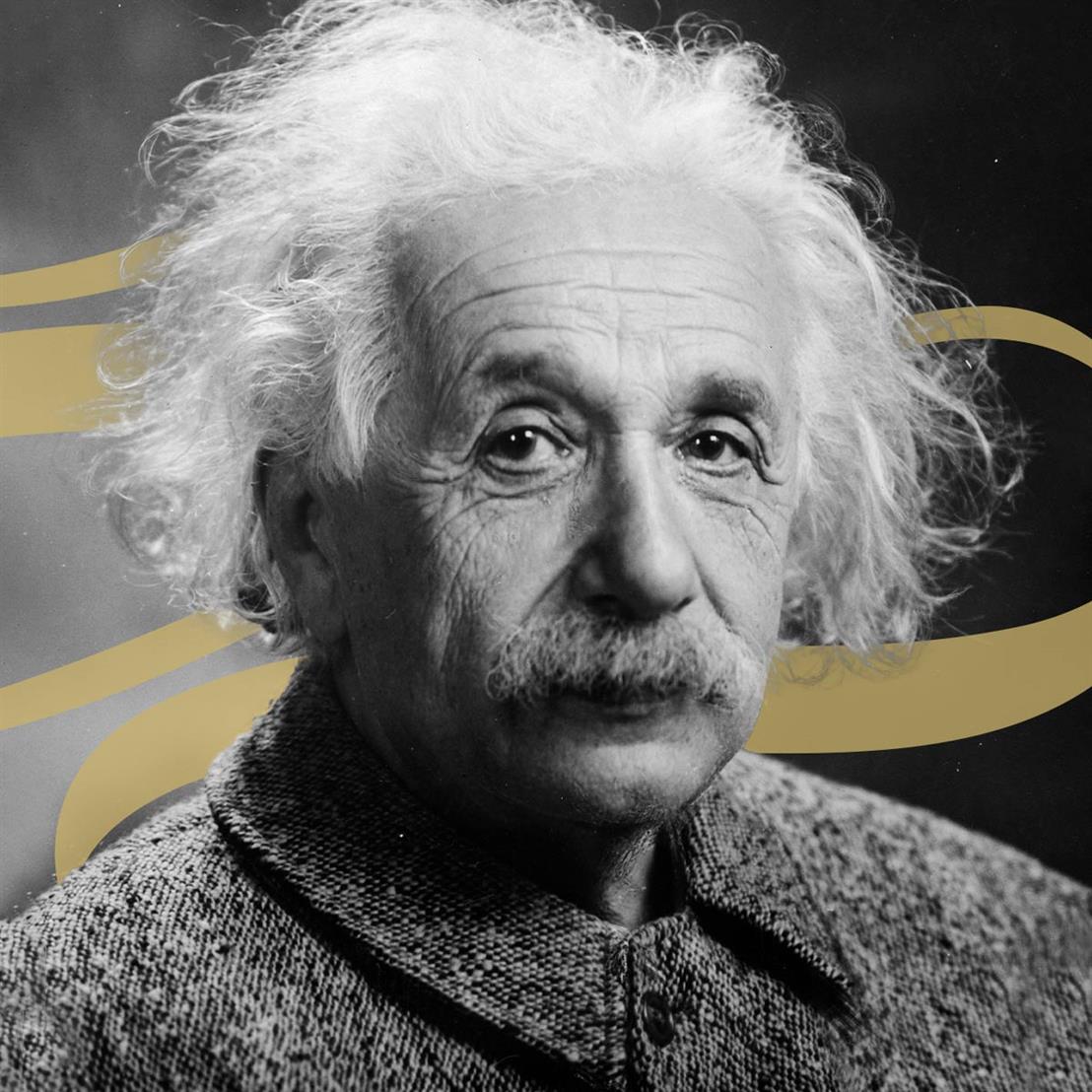 Albert Einstein AI character chatbot